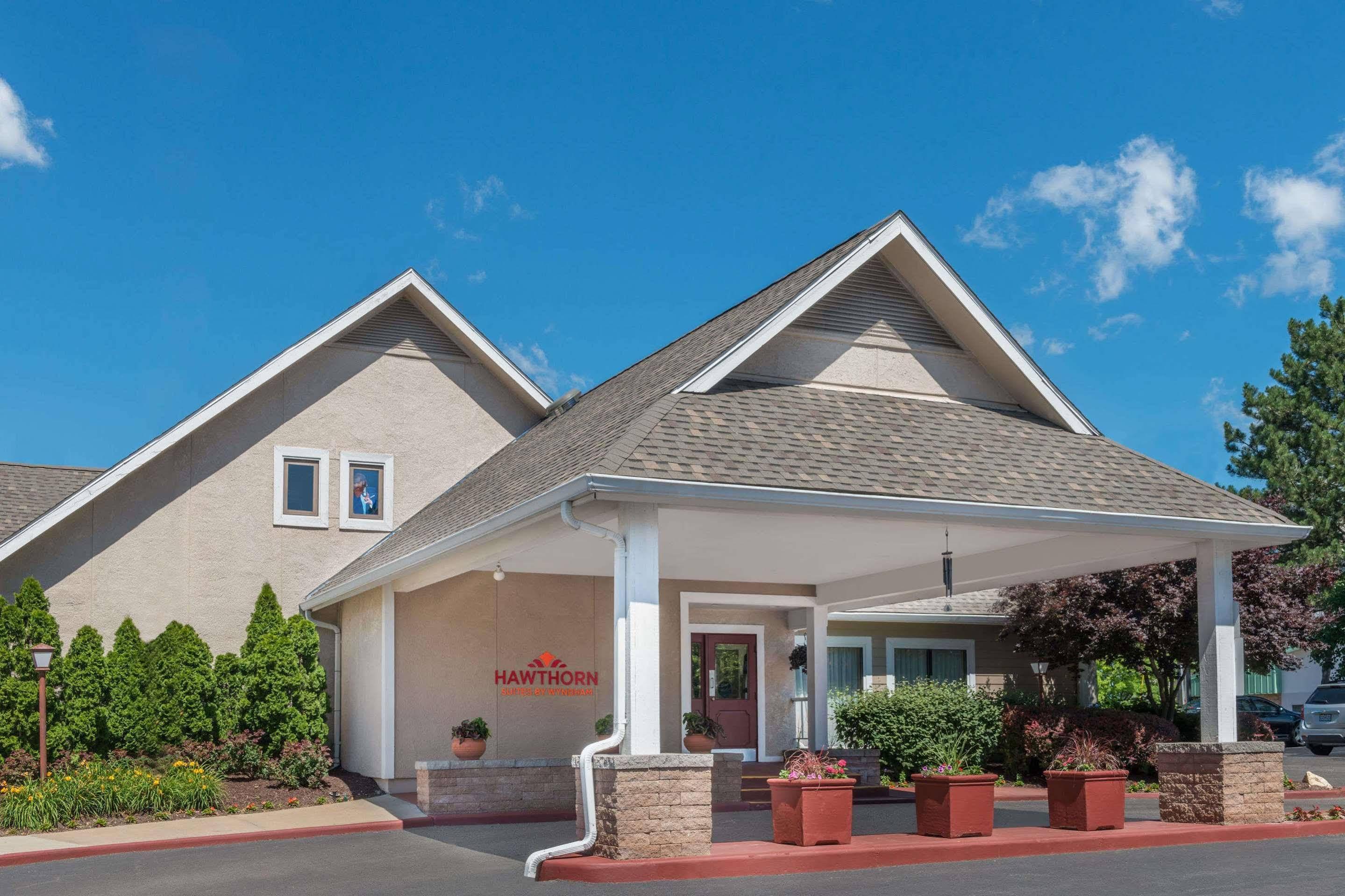 Value Suites Extended Stay - St Louis แมรีแลนด์ไฮท์ส ภายนอก รูปภาพ