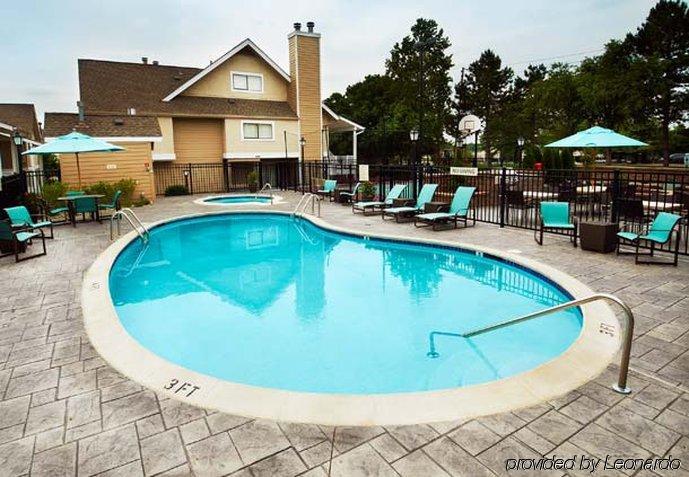 Value Suites Extended Stay - St Louis แมรีแลนด์ไฮท์ส ภายนอก รูปภาพ