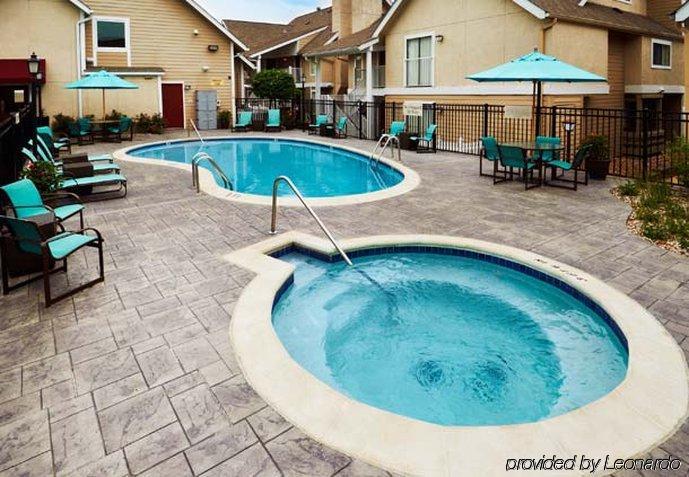 Value Suites Extended Stay - St Louis แมรีแลนด์ไฮท์ส ภายนอก รูปภาพ